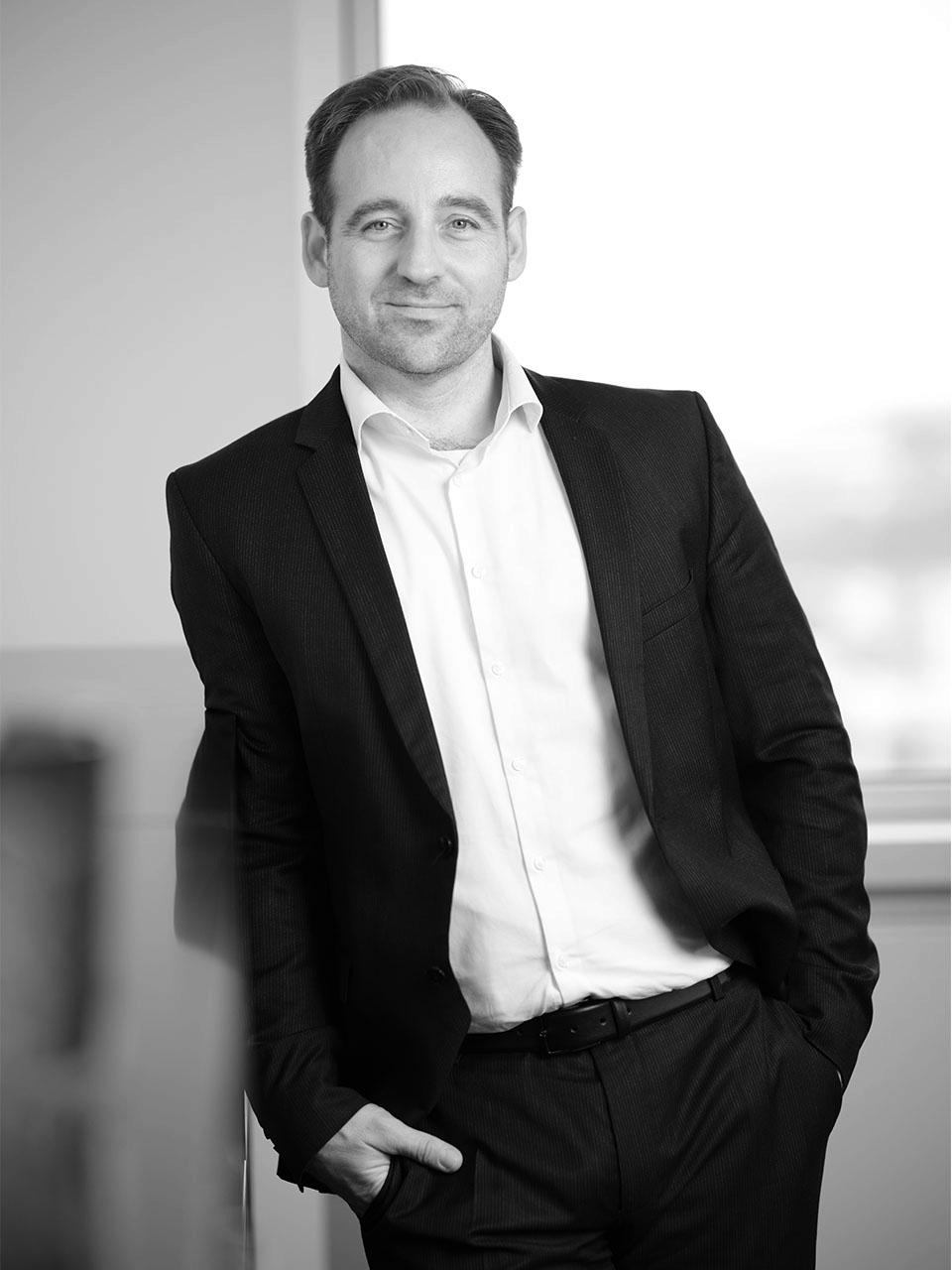 Tim Steininger - Geschäftsführer | Rechtsanwalt, LL.M. (Cardiff) | Partner