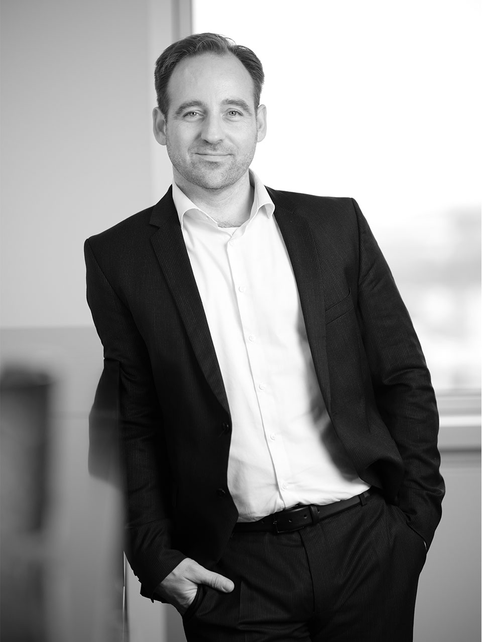 Tim Steininger - Geschäftsführer | Rechtsanwalt, LL.M. (Cardiff) | Partner